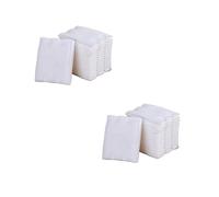 BESTYASH Disques Démaquillants Double Face Coton 222 Pièces Épais Jetables Pour Femmes Visage Maquillage Soins Quotidiennes