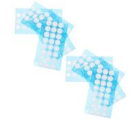 BESTYASH Disques Filtrants Microporeux pour Bocaux de Culture de Champignons - Lot de 72 Patchs Respirants Stériles Compatibles Bocaux Mason - Membranes Filtrantes pour Mycélium en