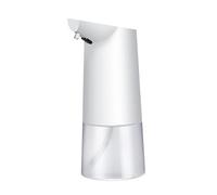 BESTYASH Distributeur Automatique de Mousse Sans Contact avec Capteur Optique Distributeur de Savon Pratique et PC pour Cuisine et Salle de Bain Compatible Usage Domestique et