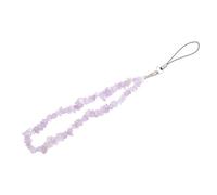 BESTYASH Dragonne Multifonction Téléphone pour en Pierre Portable Naturelle Légère Perles de, Décoration Élégante Lanière et pour Mp3 et Appareils Photo