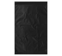 BESTYASH Drap de Glissement pour Lit 110 X 68 CM Noir, Tissu Tubulaire Doux Anti-Frottement, Aide au Transfert Latéral des Patients Alités et Personnes Âgées, Drap de Positionnement
