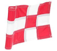 BESTYASH Drapeau Transporter Délicat Nylon Golf à Léger en de Facile Ranger, Accessoire Essentiel pour L'entraînement Terrain