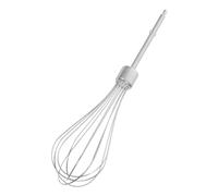 BESTYASH Électrique Inox Fils pour Batteur à Main Accessoire Mixeur Cuisine pour Pâtes Crèmes Œufs Remplacement Agitateur Polyvalent Réutilisable