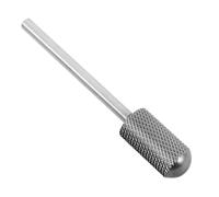 BESTYASH Embout Ponceuse Ongles Professionnel Tête Ronde Acier Tungstène Pour Enlever Vernis Et Préparer Ongles Usage Salon Et Domestique