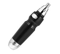 BESTYASH Épilateur De Nez Et Clippers De Cheveux Pour Femmes Et Hommes Appareil Épilation Du Nez Sans Batterie Design Compact Pour Transport Facile