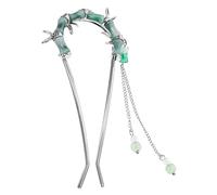 BESTYASH épingle à cheveux antique style en forme de gland bonjour enfant tresser élégant coiffes fourche à cheveux de cheveux bâtonnets de chignon Femmes Hair Stick Alliage de zinc