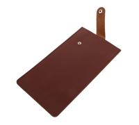 BESTYASH Étui de Protection pour Couteau de Cuisine Cuir PU Housse pour Couteaux et Ciseaux Protège Lame Sécurisé pour Usage Intérieur et Extérieur Rangement Pratique et