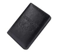 BESTYASH Étui Portefeuille De Voyage pour Carte Didentité Cartes De Crédit Billets Davion Espèces Idéal pour Les Voyages