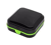 BESTYASH Étui Pour Prothèse Auditive Boîte Portable Pour Appareil Auditif Boîte De Rangement Pour Prothèse Auditive Protection De Poche Pour Appareil Auditif