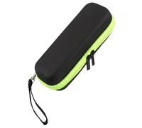 BESTYASH Étui Rigide de Rangement pour Rasoir Électrique Compatible Sac de Voyage Antichoc avec Compartiments Multifonctions pour Tondeuse et Accessoires Pochette Portable de Toilettage