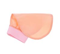 BESTYASH Exfoliant Pour Bain Et Douche Nettoyant Le Corps Pour Femme Léger Et Portable Sans Agresser La Peau