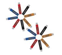 BESTYASH Extracteurs De Maillons De Bracelet De Montre Extracteurs De Bracelet De Montre Outils D'Horloger Professionnel