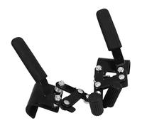 BESTYASH Freins Universels Pour Kit De Remplacement Avec Fixation Par Vis Accessoires Antidérapants Pour Sécurité Et Durabilité Pour Conduite