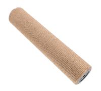 BESTYASH Griffoir pour Chat en Corde de Jute Poteau Stable et Résistant aux Griffes pour Maison Accessoire de Remplacement pour Arbre à Chat Debout Design Polyvalent