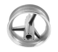 BESTYASH Jante Arrière en Aluminium Installation Facile 110/50-6.5 Ajustement Précis pour Mini Moto 47cc 49cc pour Aventures de Course et Performance Optimale