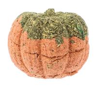 BESTYASH Jouets à Mâcher Friandises Récompenses en Fibres Naturelles pour Coordination Physique pour Lapins et Cochons d'Inde Jeu des Lapins en Cage