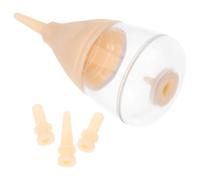 BESTYASH Kit d'allaitement pour Chatons Nouveau-nés Comprenant Un Biberon Et Une, avec 3 Tétines de Rechange de Tailles Différentes, Idéal pour Les Chiots, Les Chatons, Les Lapins Et Les Petits