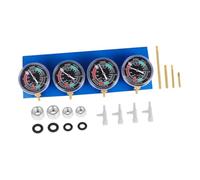 BESTYASH Kit de Jauge de Vide pour Cylindres Outil de Synchronisation et Équilibrage Améliorez les Performances de Votre Accessoire et Pratique