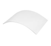 BESTYASH Lentille de Protection en Verre pour Sablage, Lentille de Remplacement, Résistance à l'Abrasion, Vision Claire, Pour Meulage et Polissage, 4 Mm, Pour Travailleurs