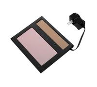 BESTYASH Lentille de Remplacement Solaire pour Casque Soudage Automatique Lentille à Détection de Lumière Accessoire pour Soudeurs Protection Léblouissement et Adaptation Aux Conditions