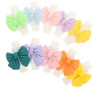 BESTYASH Lot de 10 Paires de Protège-câbles en Plastique Couleur Mixte Protège Câble de Dessin Animé Réutilisable l'usure pour Câble de Chargement et Données Couleur Aléatoire