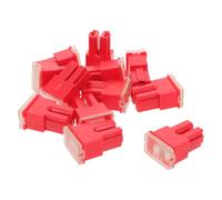 BESTYASH Lot De 12 Fusibles De Rechange Pour Voiture Bloc De Fusibles Pour Automobile Mini Bloc De À Cartouche Pour Automobile Panneau De De Remplacement Kit