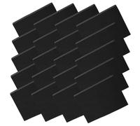 BESTYASH Lot de 20 Bavoirs Dentaires Draps de Tatouage Nappe Anti-Fuite Matériau Doux Fournitures de Nettoyage Utilisation en Salon Protection de Table
