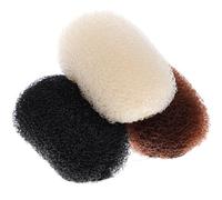BESTYASH Lot de 3 Pinces à Cheveux Volumineuses Invisibles pour Coiffures Bouffantes Et Duveteuses, Idéales pour Les Mariages, Les Fêtes Et Le Quotidien. Accessoires Parfaits pour Donner Du Volume