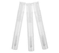 BESTYASH Lot De 3 Stylos De Recharge Pour Huile À Cuticules Stylos À Huile Pour Ongles Stylos À Huile Pour Ongles Stylos À Huile Pour Ongles Stylos À Huile Pour Ongles Vides Stylos À