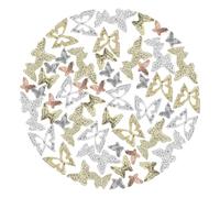 BESTYASH Lot De 40 Breloques Pour Ongles Accessoires Pour Nail Art Décorations Pour Ongles Jolies Breloques En Forme De Petites Breloques Pour Ongles Roses Esthétiques En