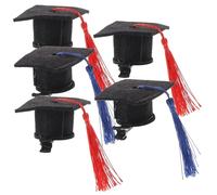 BESTYASH Lot de 5 Pinces à Cheveux de Médecin pour Garçon et Accessoires de Coiffure pour Cérémonie de de Diplôme Barrette pour Fille Photographie Jeu de Rôle