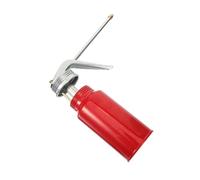 BESTYASH Lubrificateur Haute Pression pour Huile Pot Portable pour Graissage Outil Polyvalent pour Voiture et Équipements Mécaniques Couleur Aléatoire