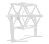 BESTYASH Machine à Vintage Appareil Manuel de pour Sériciculture Outil Pédagogique pour École Maison Conception Ergonomique et Qualité