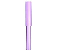 BESTYASH Maillet Bâton Pratique et Solide Pourpre de Bol Chantant en Acrylique pour et Concerts à Domicile