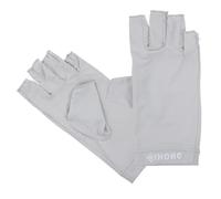 BESTYASH Manches Manucure Sans Doigts Protection UV Confortables Respirants pour Soins des Ongles Nail Art