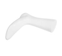 BESTYASH Mannequin Pied Plastique et Solide pour Chaussures et Chaussettes Modèle Femme et Homme pour Boutique et Maison Support Polyvalent pour de Bijoux et Maintien de Forme Sneaker