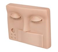 BESTYASH Mannequin Pour Pratique Des Extensions De Modèle Avec Paupières Amovibles Pour Formation Maquillage Et Pour Débutants Et