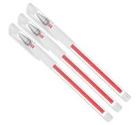 BESTYASH Marqueur Peau Étanche Lot de 3 Stylo de Marquage pour Microblading Outil de Positionnement des Sourcils Maquillage