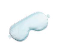 BESTYASH Masque de Sommeil en Soie pour Bébé Bandeau Ajustable Doux et Respirant Cache-œil Naturel Anti-lumière pour -né Protection Yeux -né Sommeil Bébé Apaisant