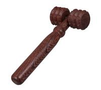 BESTYASH Masseur à Bois Double Roue Outil De Massage Portatif Détend Les Muscles Bras Jambes Nuque