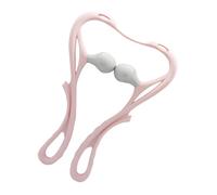 BESTYASH Masseur Cervical Manuel pour Points Acupuncture Appareil Automassage du Cou Portable et Facile à Utiliser