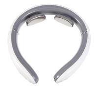 BESTYASH Masseur Cervical Multifonctionnel Appareil De Par Masseur Diy Sans Fil Blanc Rechargeable Par Usb Pour Cervicales