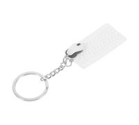 BESTYASH Mini Keychain Ordinateur avec Clavier Et Souris Pendentif Amusant pour Garçons Et Filles Accessoire De à à Main Décoration Créative