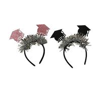 BESTYASH Mini -tête De Docteur À Paillettes Pour Femme Accessoire De Fête