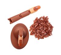 BESTYASH Modèle De Pratique Nail Art 102 Pcs Kit Ongles Doigt Articulé Flexible Pour Formation Manucure Étudiants Et Professionnels Usage Salon Manucure