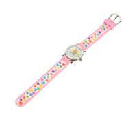 BESTYASH Montre-Bracelet Analogique pour Garçon Fille Design Simple Et Motif De Dessin Animé Cadeau pour Étudiant