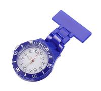 BESTYASH Montre Infirmière Lumineuse à Aiguilles Phosphorescentes Montre de Poche pour Médecin et Infirmier Pratique et Légère Cadeau Professionnel Femme