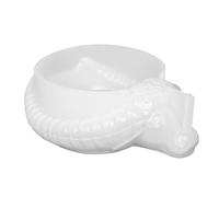 BESTYASH Moule en Silicone Forme Tête de Vache pour Résine Époxy, Pratique et Facile à Démouler, pour Fabriquer des Contenants de Rangement Personnalisés DIY