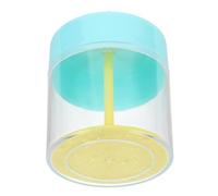 BESTYASH Nettoyant Visage Mousseur Flacon Plastique Pour Shampoing Et Gel Douche Mousseur à Rebond Automatique