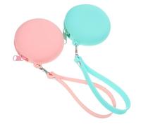 BESTYASH Organisateur De Câbles Étui De Transport pour Écouteurs De Voyage avec Pochette Zippée Petit pour À Main